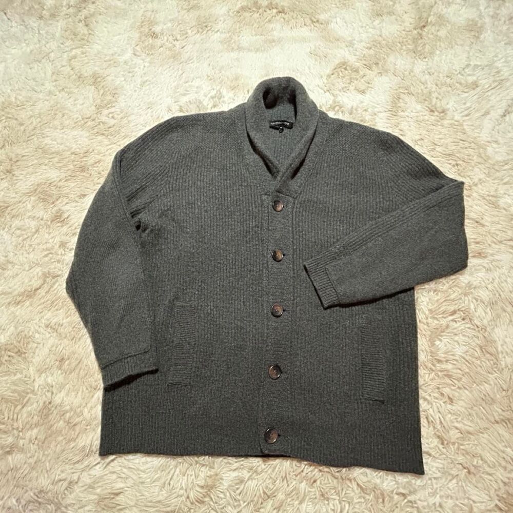 Naked-cashmere Men's Grey Jumper